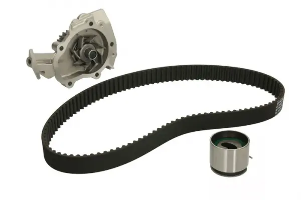 Set pompa apa + curea dintata potrivit CHEVROLET AVEO KALOS, MATIZ, SPARK; DAEWOO KALOS, MATIZ 1.0-1.2LPG 01.03-