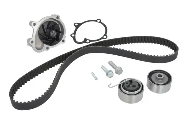 Set pompa apa + curea dintata potrivit CHEVROLET CRUZE, TRAX; OPEL ASTRA G, ASTRA H, ASTRA H CLASSIC, ASTRA H GTC, ASTRA H KOMBI, ASTRA J, ASTRA J GTC, CORSA C, CORSA D, MERIVA A 1.7D 02.00-