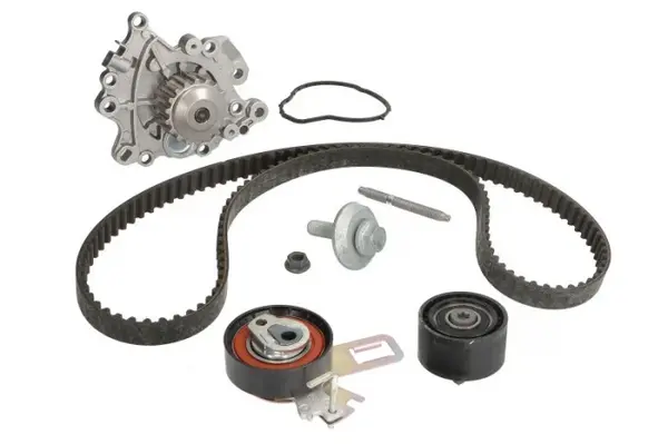 Set pompa apa + curea dintata potrivit DS DS 3 DS 3, DS 4 II, DS 7; CITROEN BERLINGO, BERLINGO MINIVAN, C3 C3 ORIGIN III, C3 AIRCROSS II, C3 III, C4 CACTUS, C4 III 1.0-2.0DH 09.14-