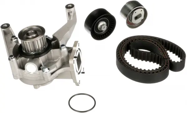 Set pompa apa + curea dintata potrivit JEEP CHEROKEE 2.5D 2.8D 09.01-01.08