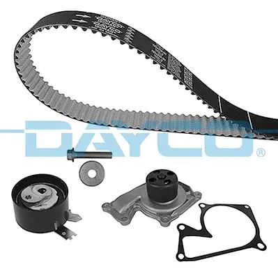 Set pompa apa + curea dintata potrivit MERCEDES A (V177), A (W177), B SPORTS TOURER (W247), CITAN (MPV), CITAN TOURER (W420), CITAN MINIVAN (W415), CITAN MINIVAN (W420) 1.0-1.6D 10.12-