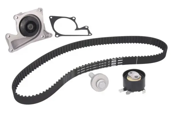 Set pompa apa + curea dintata potrivit MERCEDES A (V177), A (W177), B SPORTS TOURER (W247), CITAN (MPV), CITAN TOURER (W420), CITAN MINIVAN (W415), CITAN MINIVAN (W420) 1.0LPG-1.6D 10.02-