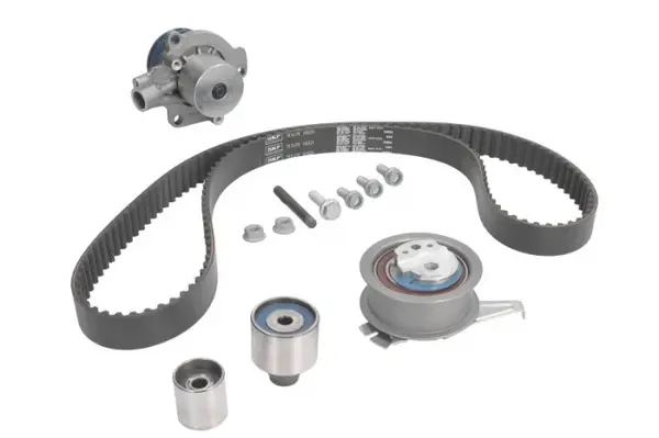 Set pompa apa + curea dintata potrivit SKODA KODIAQ I; VW PASSAT ALLTRACK B8, PASSAT B8, TIGUAN 2.0D 08.14-