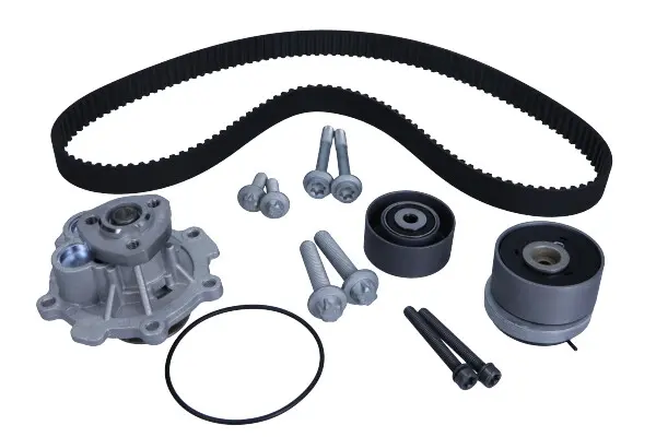 Set pompa apa + curea dintata Schaeffler INA 530 0724 30