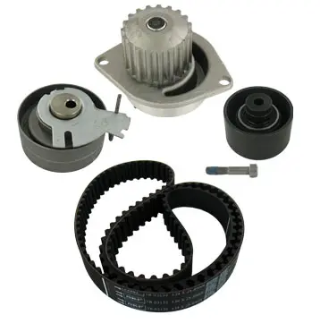 Set pompa apa + curea dintata SKF VKMC 03132