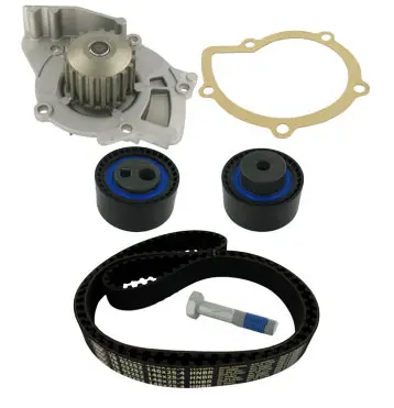 Set pompa apa + curea dintata SKF VKMC 03264