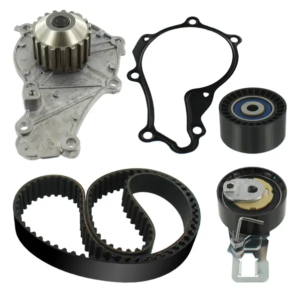 Set pompa apa + curea dintata SKF VKMC 03318