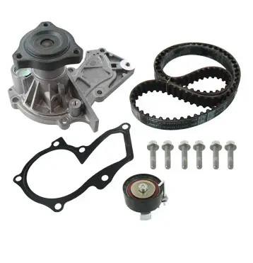 Set pompa apa + curea dintata SKF VKMC 04215-1
