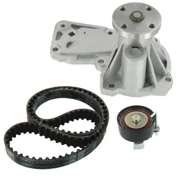 Set pompa apa + curea dintata SKF VKMC 04215