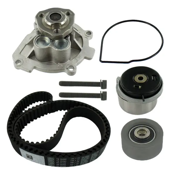 Set pompa apa + curea dintata SKF VKMC 05260-1