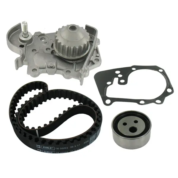 Set pompa apa + curea dintata SKF VKMC 06003