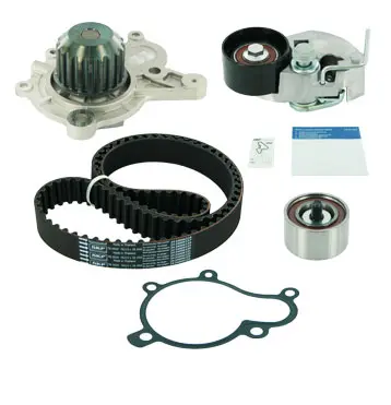 Set pompa apa + curea dintata SKF VKMC 95660-3