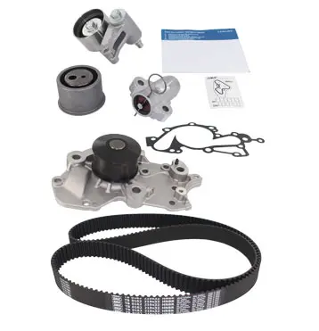 Set pompa apa + curea dintata SKF VKMC 95981