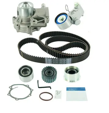 Set pompa apa + curea dintata SKF VKMC 98109