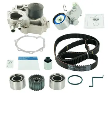 Set pompa apa + curea dintata SKF VKMC 98115-4