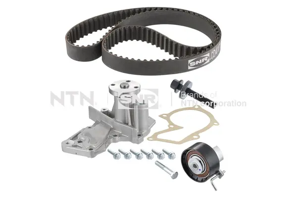 Set pompa apa + curea dintata SNR KDP452.240
