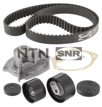 Set pompa apa + curea dintata SNR KDP455.520