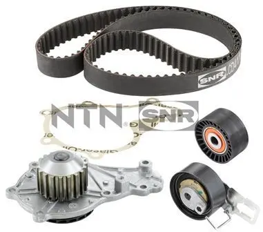 Set pompa apa + curea dintata SNR KDP459.690