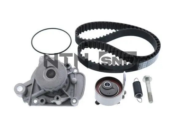 Set pompa apa + curea dintata SNR KDP474.130