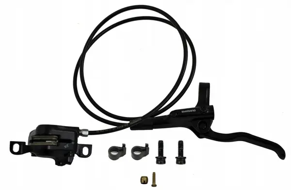 Set pompa si etrier frana fata, Shimano AMT200KLF9RX090