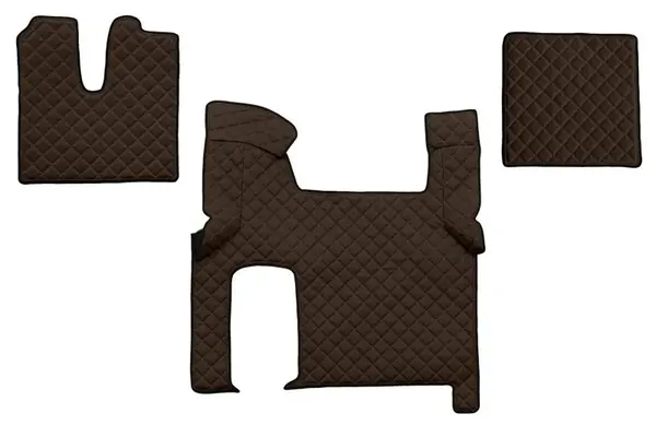 Set presuri camion compatibile cu Man TGX (01.2007-12.2017) 2 sertare, cutie automata