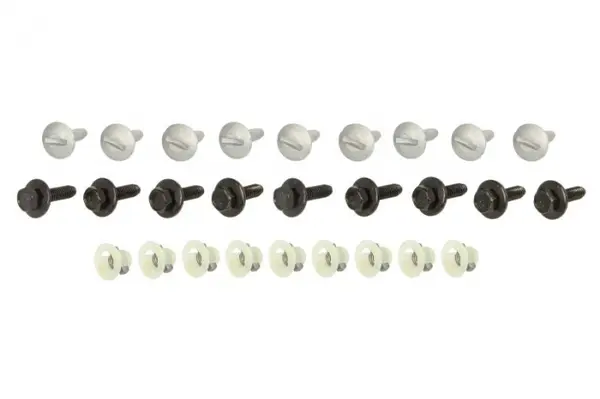 Set prindere scut motor CITROEN FIAT PEUGEOT