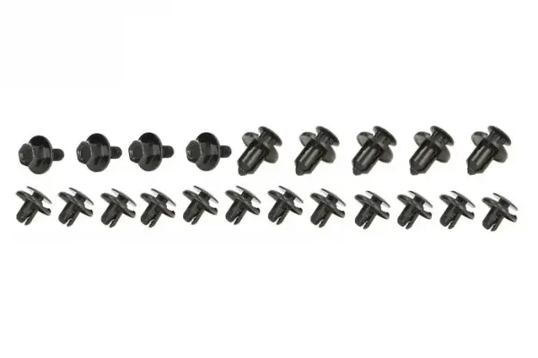 Set prindere scut motor HONDA