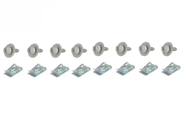 Set prindere scut motor RENAULT