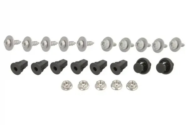 Set prindere scut motor TOYOTA