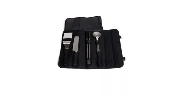 Set profesional de unelte pentru gatit la gratar Camp Chef CC-KSET5
