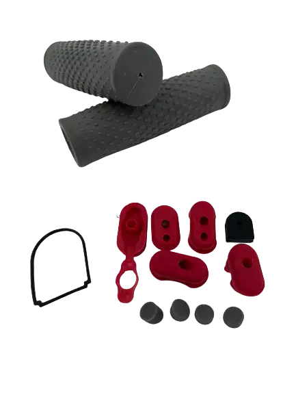 Set Protectii cauciuc pentru trotineta electrica Xiaomi Mijia M365/M365 PRO/Essential/1S/Pro 2