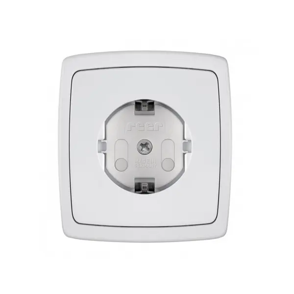 Set protectii prize Reer - Pentru priza, 10 bucati