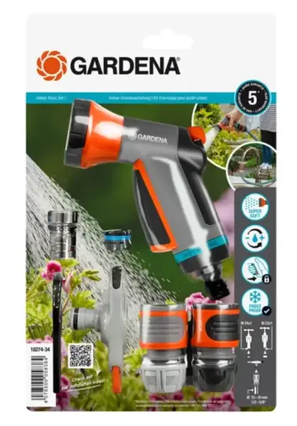 Set pulverizator gradina Gardena 18274-20