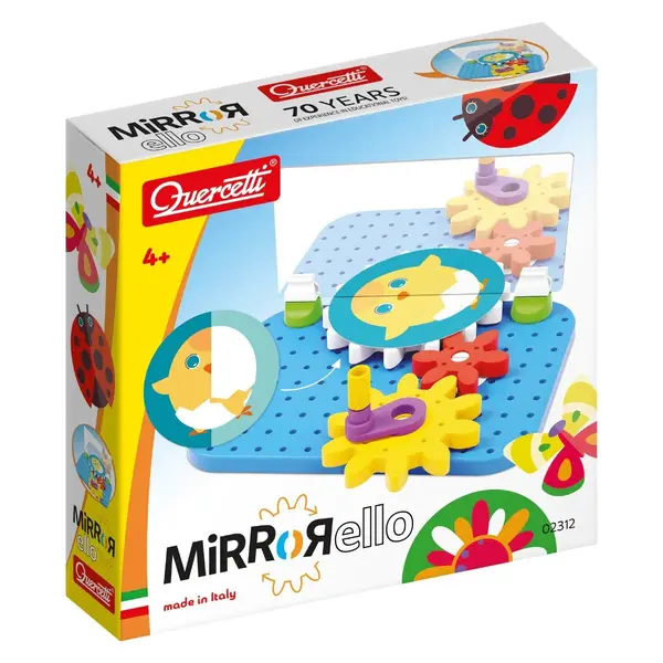 Set Quercetti Mirrorrello 02312