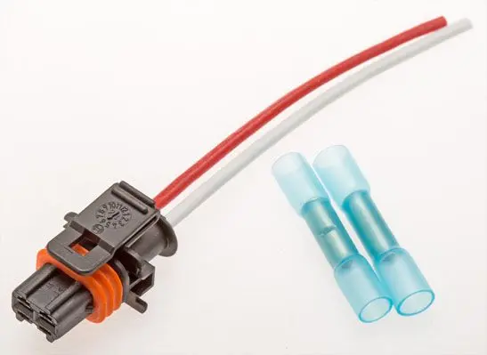 Set raparat cabluri, injector METZGER 2324001