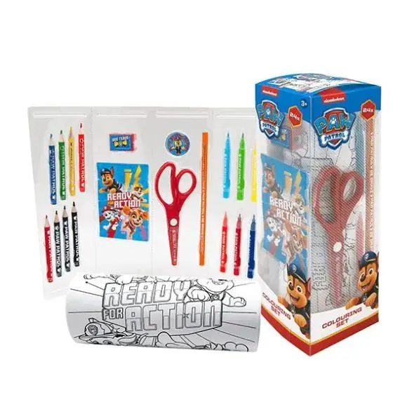 Set rechizite TToys Paw Patrol 24 piese