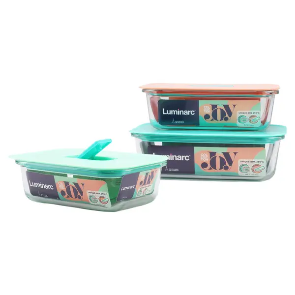 Set Recipiente Alimentare