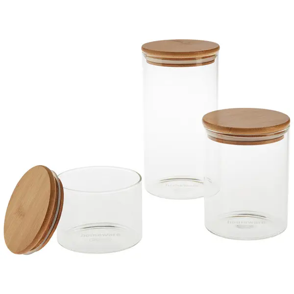 Set Recipiente Alimentare