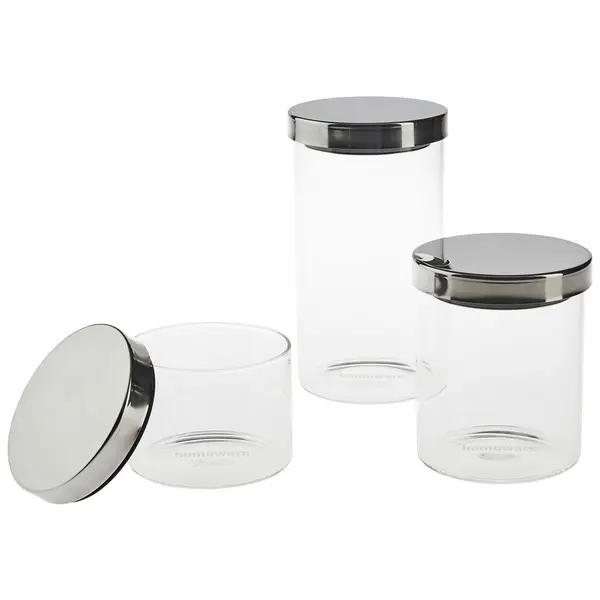 Set Recipiente Alimentare