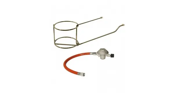 Set regulator 30mbar pentru cartuse cu insurubare Enders 2082