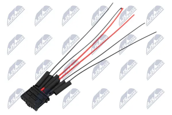 Set reparat cabluri, becuri haion NTY EZ-PE-000