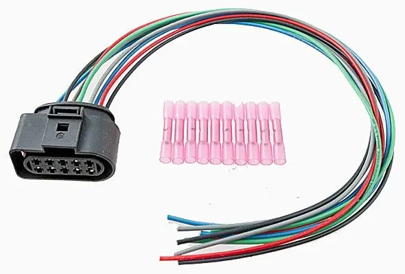 Set reparat cabluri, faruri principale METZGER 2323025
