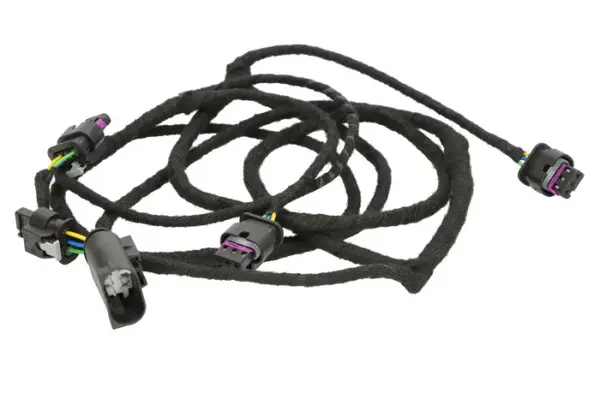 Set reparat cabluri senzor asistenta parcare potrivit BMW 3 F30, F80, 3 F31, 3 GRAN TURISMO F34, 4 F32, F82, 4 F33, F83 1.5-3.0H 11.11-
