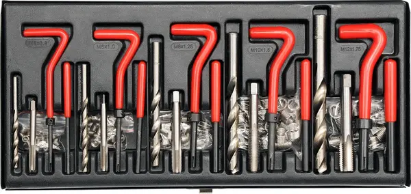 Set Reparat Filete M5,6,8,10,12