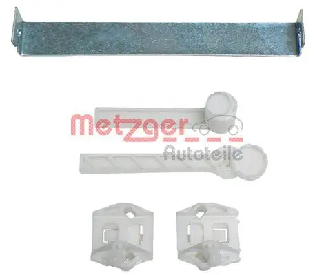 Set reparat, macara geam METZGER 2160037