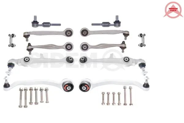 Set reparatie, bara stabilizatoare SIDEM 37873