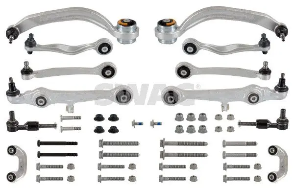 Set reparatie, bara stabilizatoare SWAG 30 92 1502