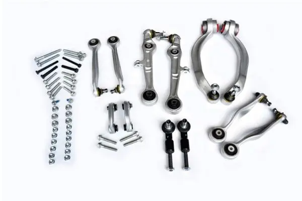 Set reparatie brate puntea fata ASAM pentru AUDI A4 B6, A4 B7, A6 C5 1.6-3.0 11.00-06.09