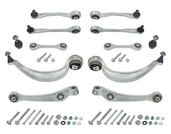 Set reparatie brate puntea fata Meyle pentru AUDI A4 ALLROAD B8, A4 B8, A5, Q5 1.8-4.2 06.07-05.17