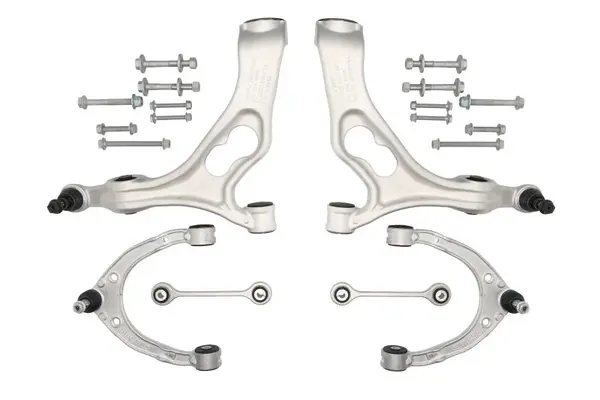 Set reparatie brate puntea fata Meyle pentru AUDI Q7 3.0-6.0D 11.07-08.15